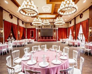 Best Event Venue in Parsippany